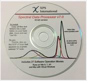 Spectral Data Processor (SDP) v7.0