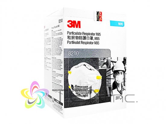 3m 8210 respirator