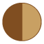 brown beige