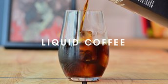 LIQUID COFFEE