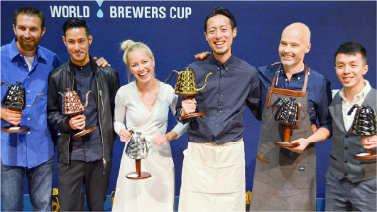 アジア人初のWORLD BREWERS CUP世界チャンピオンによる本当に美味しいコーヒーをPHILOCOFFEAで