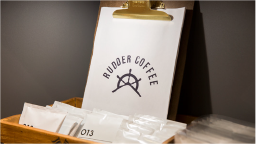 RUDDER COFFEE シャポー船橋店