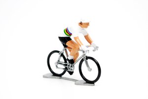 the model cyclist + WBH!!