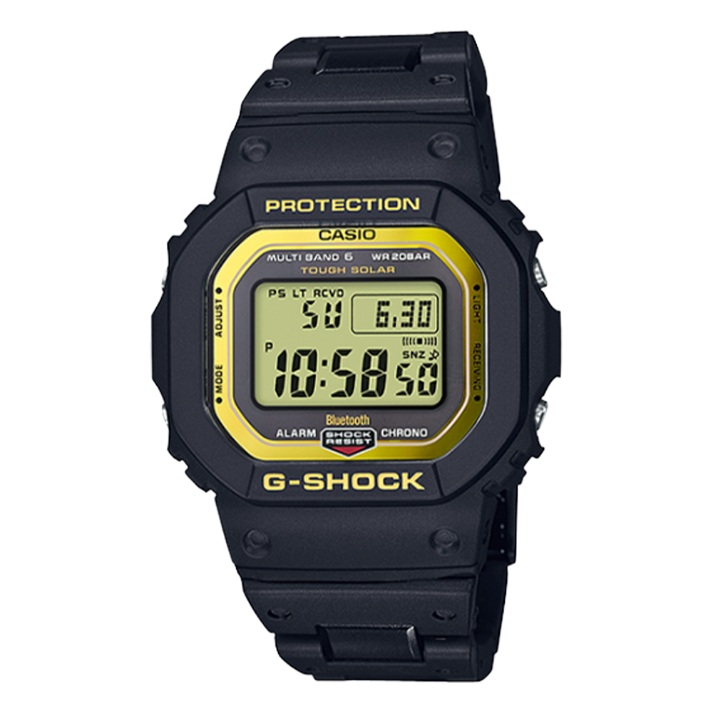 時計 G-SHOCK Gショック | CASIO カシオ | ORIGIN GW-B5600BC-1BJF ｜ 時計・宝石・筆記具通販  ハラダHQオンラインショップ