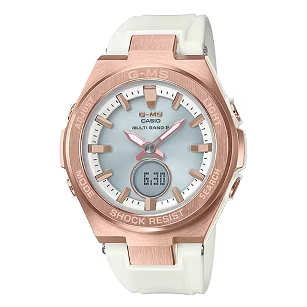 時計 Baby-G ベイビージー | CASIO カシオ | G-MS MSG-W200SG-4AJF ｜ 時計・宝石・筆記具通販  ハラダHQオンラインショップ