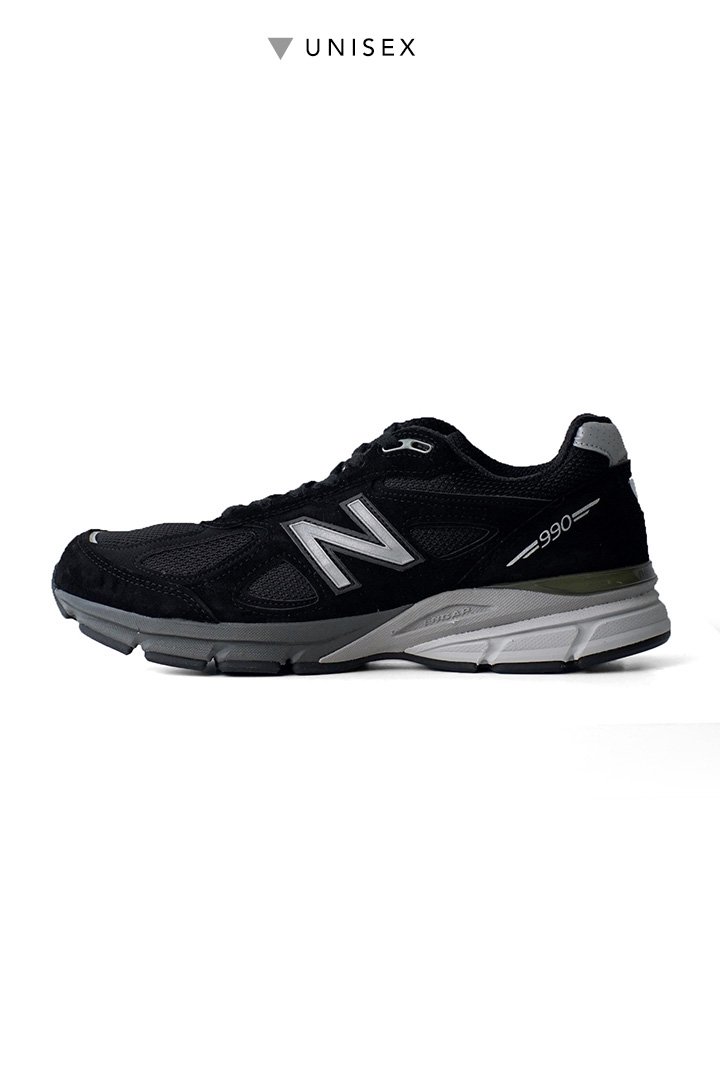 New Balance - M990 - BLACK