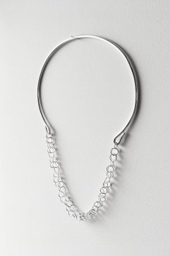NECKLESS  - 8UEDE - OVER NECK RING - Price 153,360 tax-in