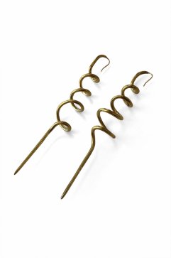 PIERCE - 8UEDE - LAWY COILING PIERCE - GOLD - Price 68,040 tax-in