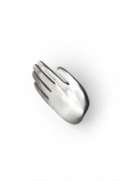 RING - 8UEDE - MIRIAM RING - SILVER - Price 45,360 tax-in