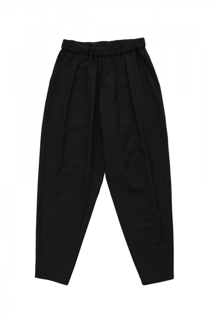 humoresque - EASY PANTS - BLACK - PRICE 49,500 tax-in 