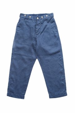 Nigel Cabourn WOMEN'S - ARMY PANT - NAVY