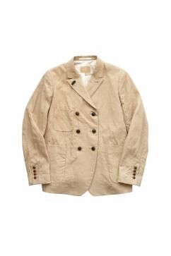 Nigel Cabourn Womanワーカーコート腰ベルト付き