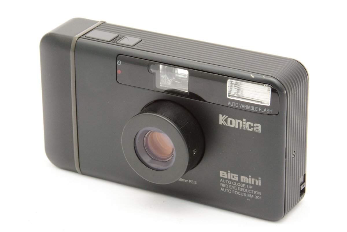 KONICA MINOLTA - prius様専用☆KonicaコニカBIG mini BM-201フィルム