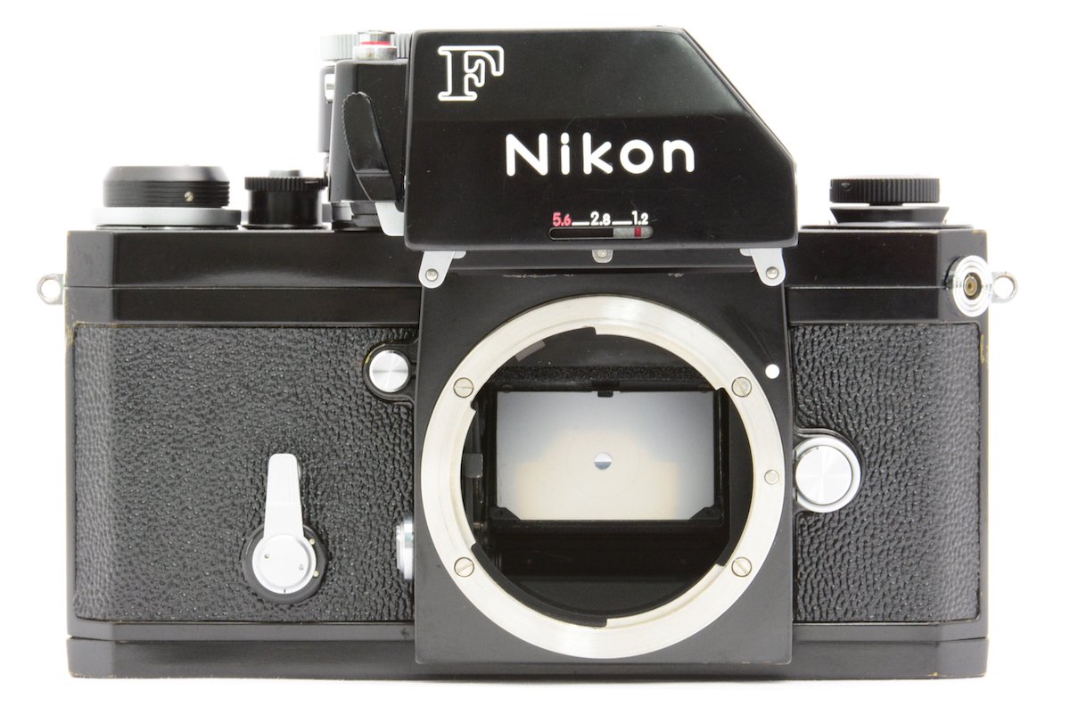 Nikon ニコン F2フォトミックA Body ブラック 774万番台 再再販 - カメラ