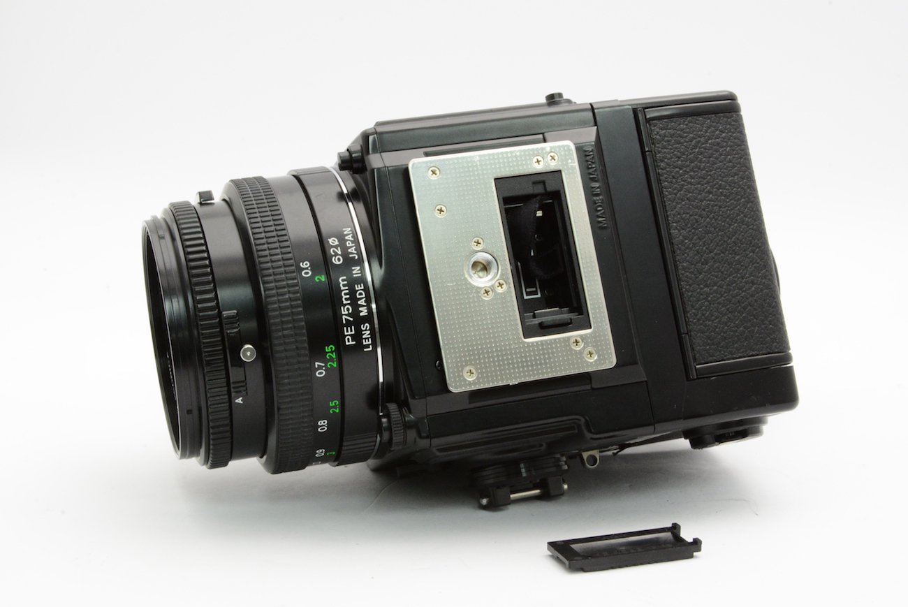 超美品☆ZENZA BRONICA ゼンザブロニカ ETR si 0759の+spbgp44.ru