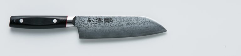 三徳包丁　170mm（両刃）