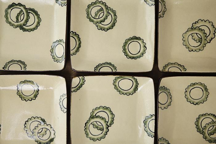 沖縄　やちむん　the cozy nook　コージーノック 　お皿　４点セット 149958570_o8.jpg?