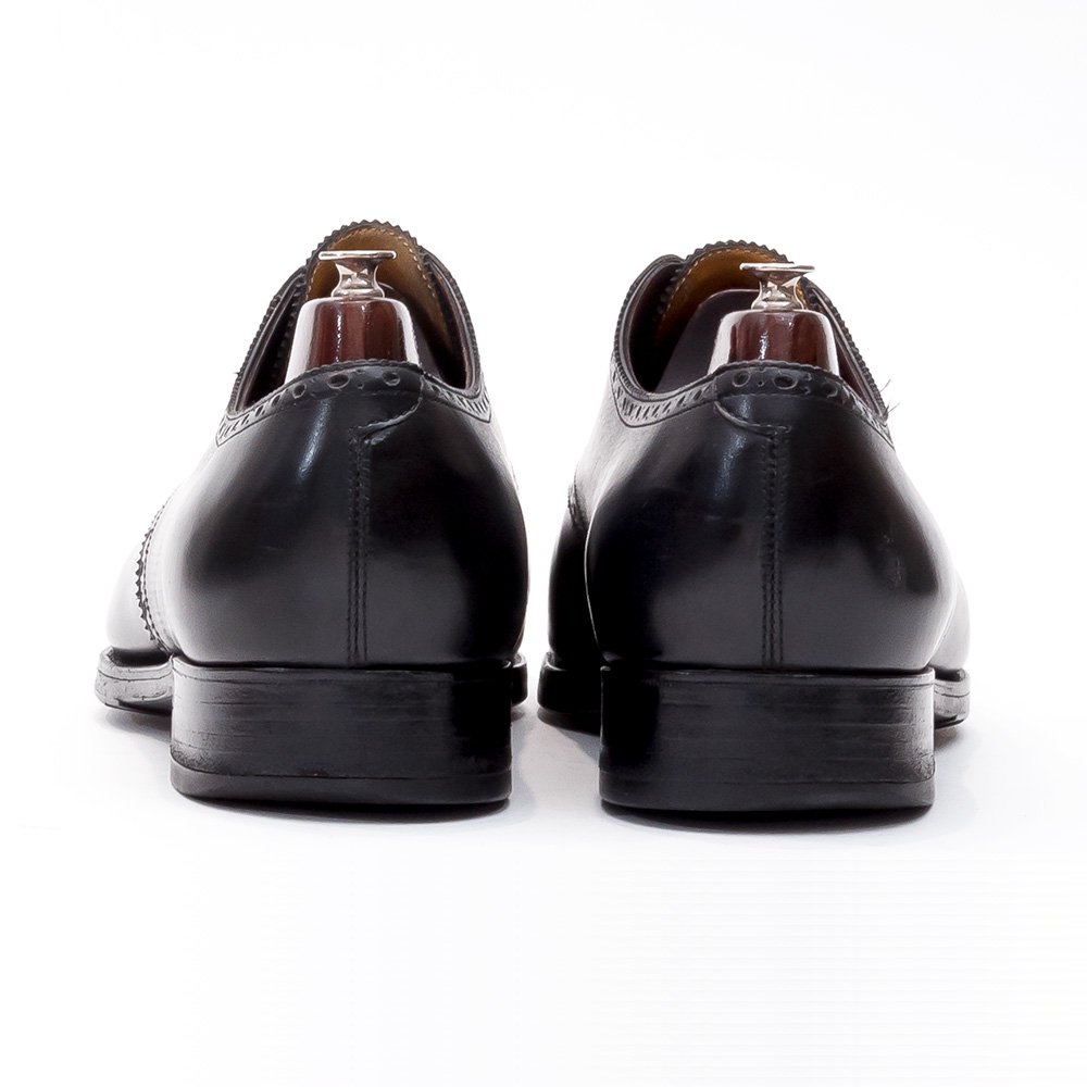 ラルフローレン エドワードグリーン製 パープルレーベル サイズ8E - 中古革靴販売|革靴の通販ラスタイルシューズショップ