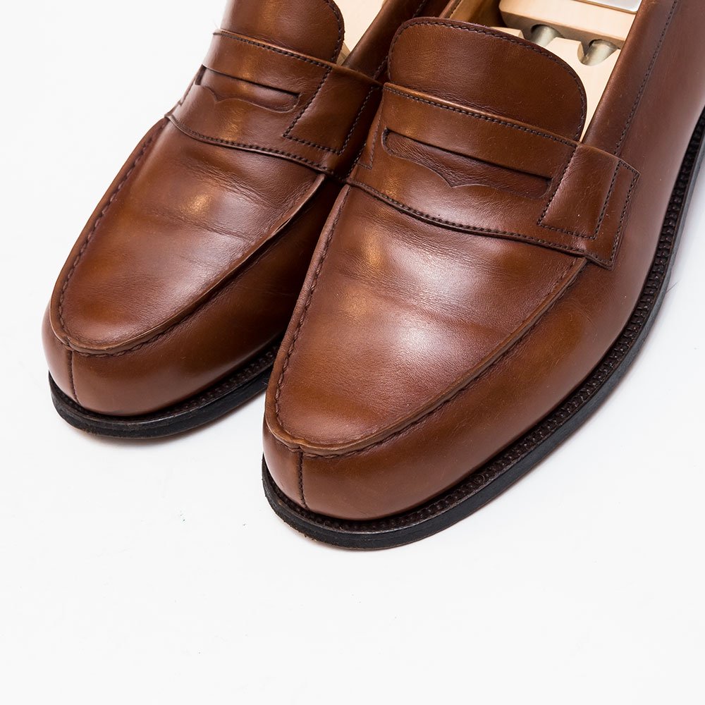 ジェイエムウエストン シグニチャー ローファー 180 サイズ5D - 中古革靴販売|革靴の通販ラスタイルシューズショップ