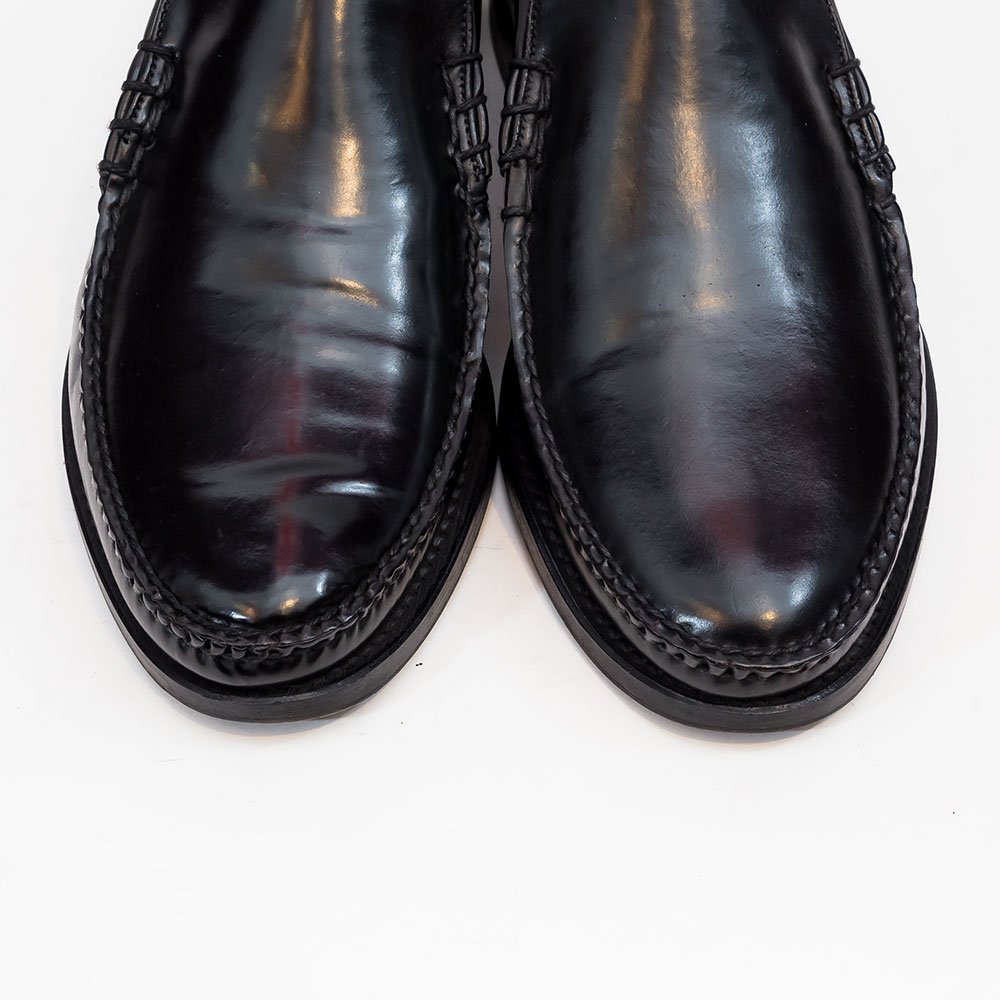 フローシャイム YUMA コブラヴァンプ コードバン ローファー サイズ9.5E - 中古革靴販売|革靴の通販ラスタイルシューズショップ