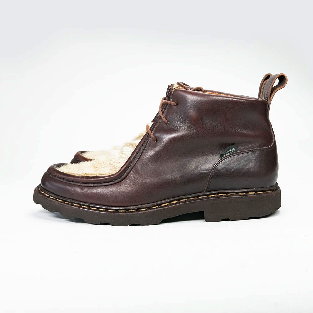 Paraboot - パラブーツ PARABOOT MUCY フォックの+spbgp44.ru