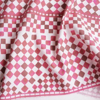 ピンク色をメインカラーとした布 生地一覧 Nunocoto Fabric