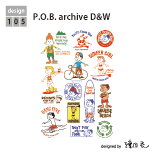 P.O.B. archive D&W