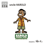 uncle HAROLD
