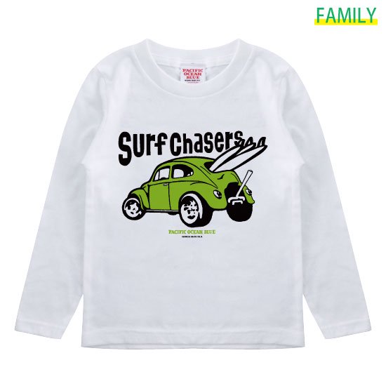 Kid's SURF CHASERS T