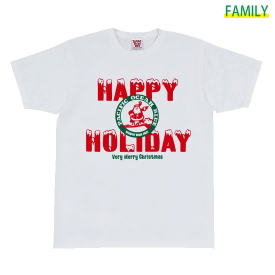 HAPPY HOLIDAY T