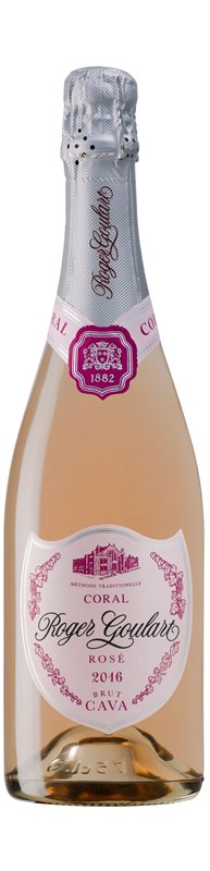 ロジャーグラート カバ コーラル ロゼ ブリュット 三国ワイン