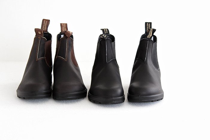 Blundstone ブランドストーン サイドゴアブーツ ORIGINALS 500 /510 メンズ レディース 靴通販 maqoo  shoes&co.