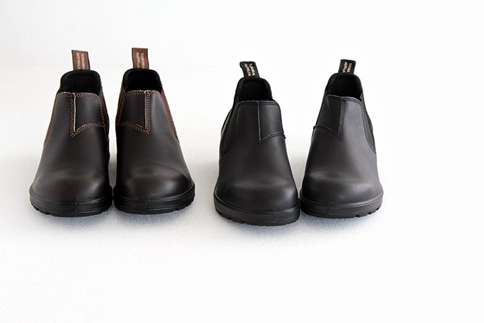Blundstone ブランドストーン サイドゴアブーツ ローカットモデル LOW-CUT 2038 / 2039 レディース 靴通販 maqoo  shoes&co.