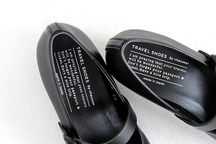 travel shoes by chausser ȥ٥륷塼Х祻 tr006