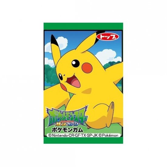 コリス 定価10円 ポケモンガム 55個 36box 1個8円 おかしの卸 やましょう