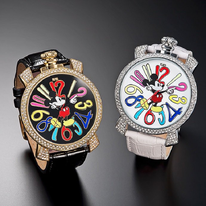 腕時計ディズニー「ティンカーベル」腕時計