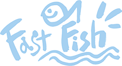 Fast Fishロゴ