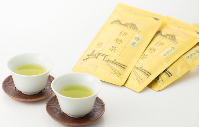 かぶせ茶 - 農家直送の伊勢茶通販 中森製茶