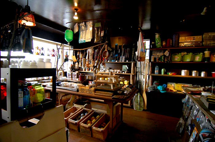 山形県のoutdoor shop DECEMBER