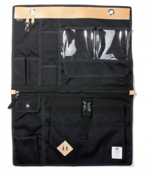 As2ov アッソブ Wall Pocket L Cordura ウォールポケット L コーデュラ Standard Point