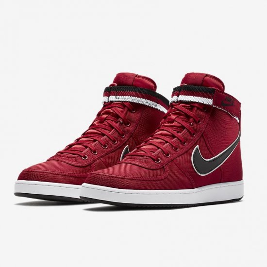 nike vandal supreme red