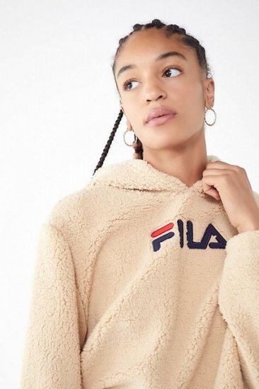 fila sweatshirt urban outfitters