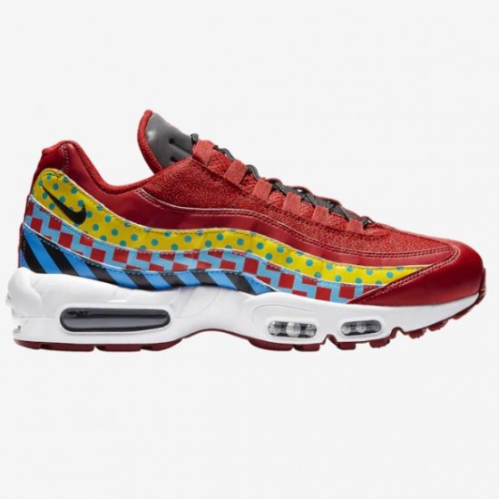 海外限定 日本未入荷 Nike ナイキ Air Max 95 エアマックス95