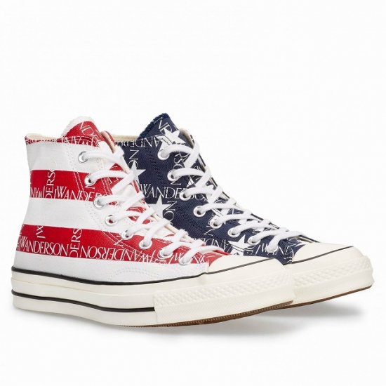 希少コラボ コンバース Converse X Jw Anderson Chuck 70 Americana