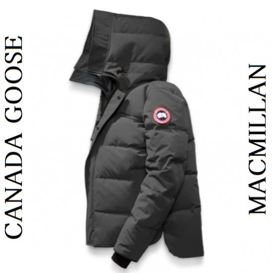 Canada Goose カナダグース Macmillan Parka マクミラン ダウン