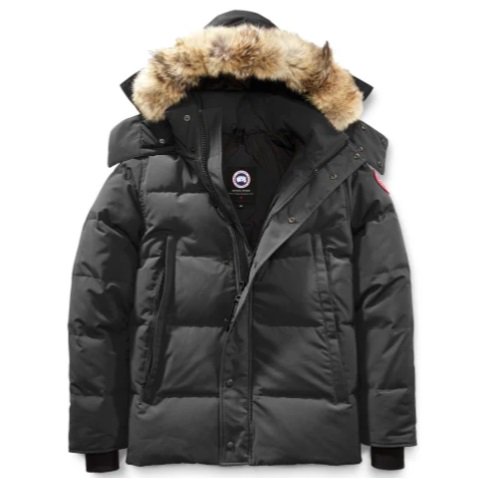 日本未入荷 Canada Goose カナダグース Wyndham ウィンダム ダウン