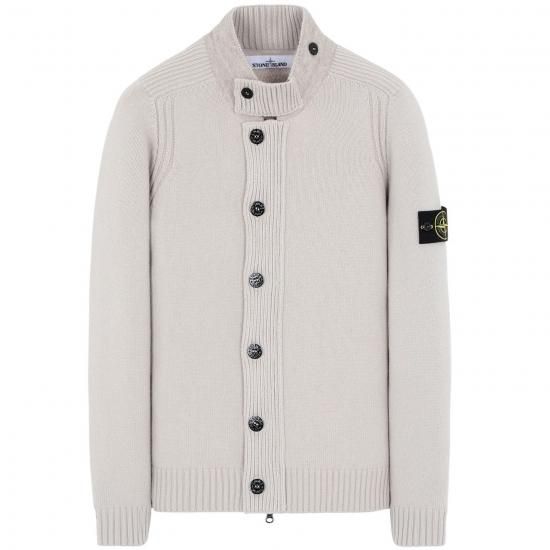 STONE ISLAND - 20aw STONE ISLAND ストーンアイランド ウール混