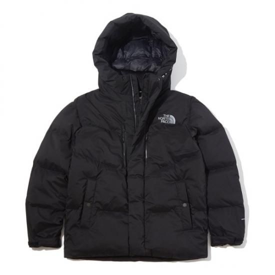 white label the north face