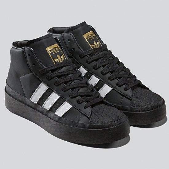 Vipセール 424 X Adidas アディダスコラボ Adidas Pro Model ハイ