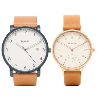 Skagen スカーゲン ブランド ペアウォッチ 腕時計通販専門店 ラブペア Love Pair